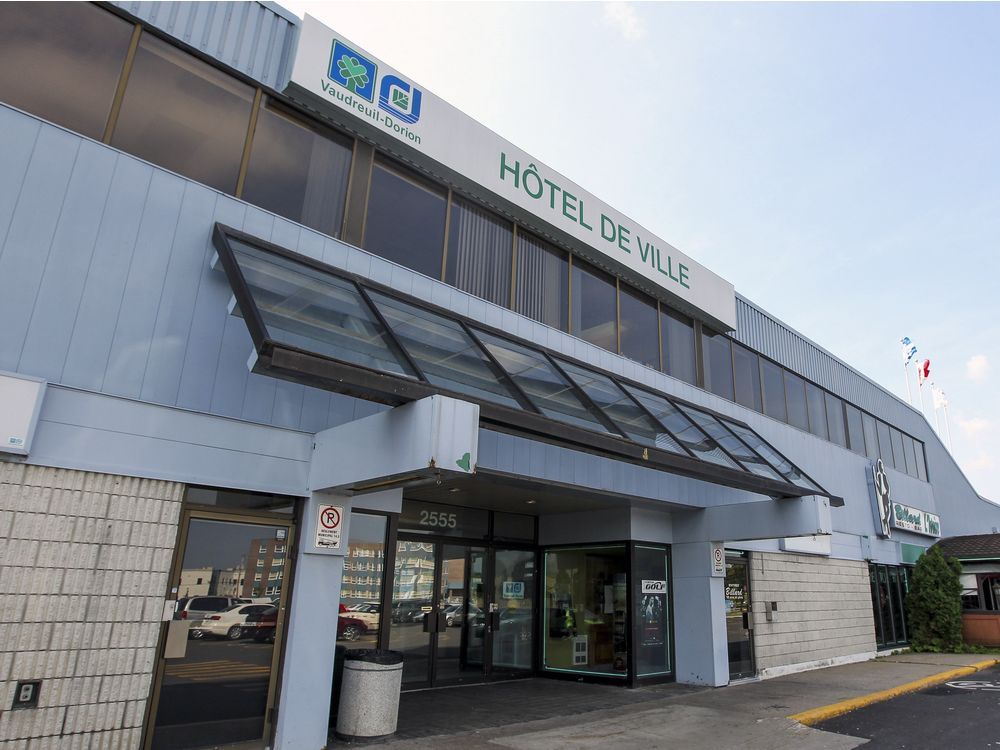 VaudreuilDorion plans for new city hall by 2019 Montreal Gazette