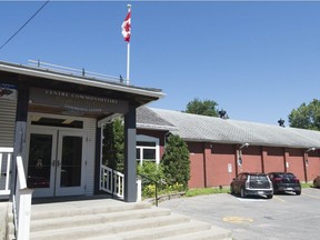 The Town of Hudson hopes to renovate the Stephen F. Shaar Community Centre.