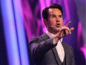 Perennial Just for Laughs visitor Jimmy Carr will be back at the festival this year, taking part in The Nasty Show.