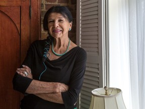 Alanis Obomsawin comes to John Abbott College to screen her latest documentary.