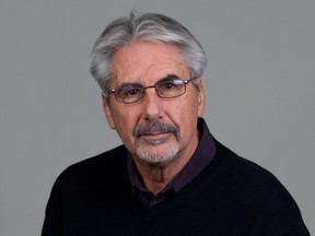 Montreal Gazette writer / contributor Jack Todd