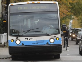 STM buses will run on holiday schedules on Friday and Monday. Visit www.stm.info for more detailed information.