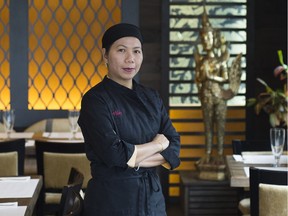 Vilay Douangpanya felt she wasn't busy enough as a nurse at the Jewish General Hospital, so now she is the chef and owner of top-notch restaurant Pick Thai on de Maisonneuve Blvd. in Montreal.