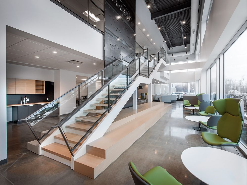 Quebec lends support to expanding Baied'Urfé firm Ranger Design