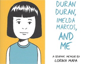 Hudosn's Lorina Mapa has authored a book entitled 'Duran, Duran, Imelda Marcos, and Me."