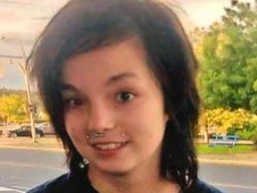 Makayla Anne Chang, 16, from B.C. has been missing for a month.