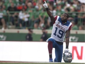 S.J. Green is one of the greatest receivers in Alouettes history. He spent portions of 11 seasons with the Als, recording four 1,000-yard campaigns over a five-year span.