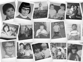 Seized as a toddler and meeting her siblings for the first time in middle age, reporter Betty Ann Adam was part of Canada’s infamous Sixties Scoop.