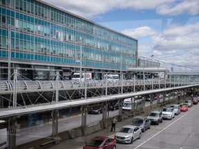 "The Canadian model of airline governance works," Marvin Rotrand says. The city councillor is presenting a motion against privatization of airports.