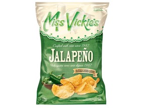 Miss Vickie's has announced a voluntary recall of its Jalapeño flavour kettle cooked potato chips, due to fears of Salmonella contamination of its flavouring.