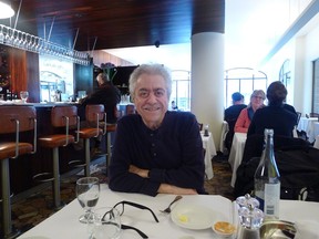 Alan Richman at Leméac: Food writer says Montreal is a great restaurant city because it "manages to be both creative and coherent."