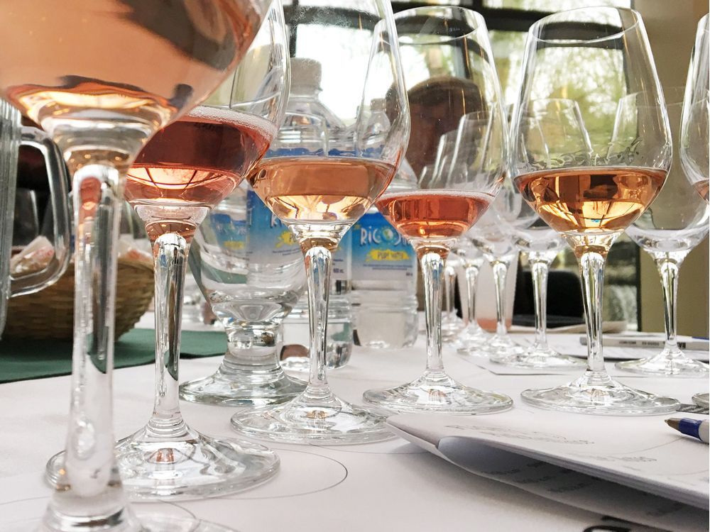 Vignoble Rivière du Chêne Le Rosé Gabrielle 2022