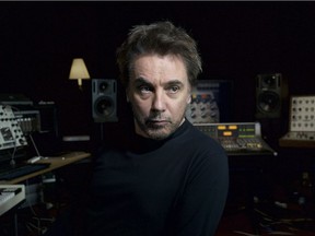 Jean-Michel Jarre says names like Robert Lepage and Cirque du Soleil have been sources of inspiration, so it's “especially odd" that he has never played in Montreal.