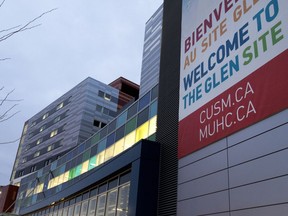 Anyone who values the tremendous work of the MUHC must speak up loud and clear before it is destroyed, Allison Hanes says.