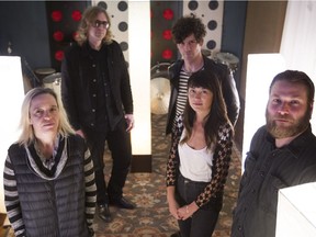 Montreal's the Besnard Lakes will perform their album The Besnard Lakes Are the Dark Horse as part of the POP Montreal festival's 16th edition.