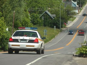 The bones have been sent to a forensics lab in Montreal for analysis.