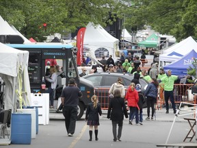 Biz N.D.G. was formed as the debate over the disruptive Monkland Village street festivals raged on in the community before ultimately being cancelled this year.