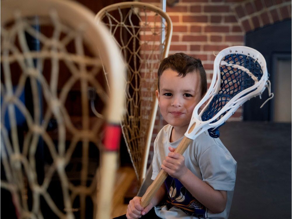 Celebrating a milestone of lacrosse's cultural and spiritual impact