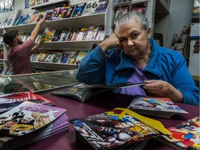 Astro Books has launched a crowdfunding campaign in the hope that its loyal clientele can help offset a $20,000-plus tax bill. "If we can get through this year, I think we can make it," co-owner Betty Stock says.