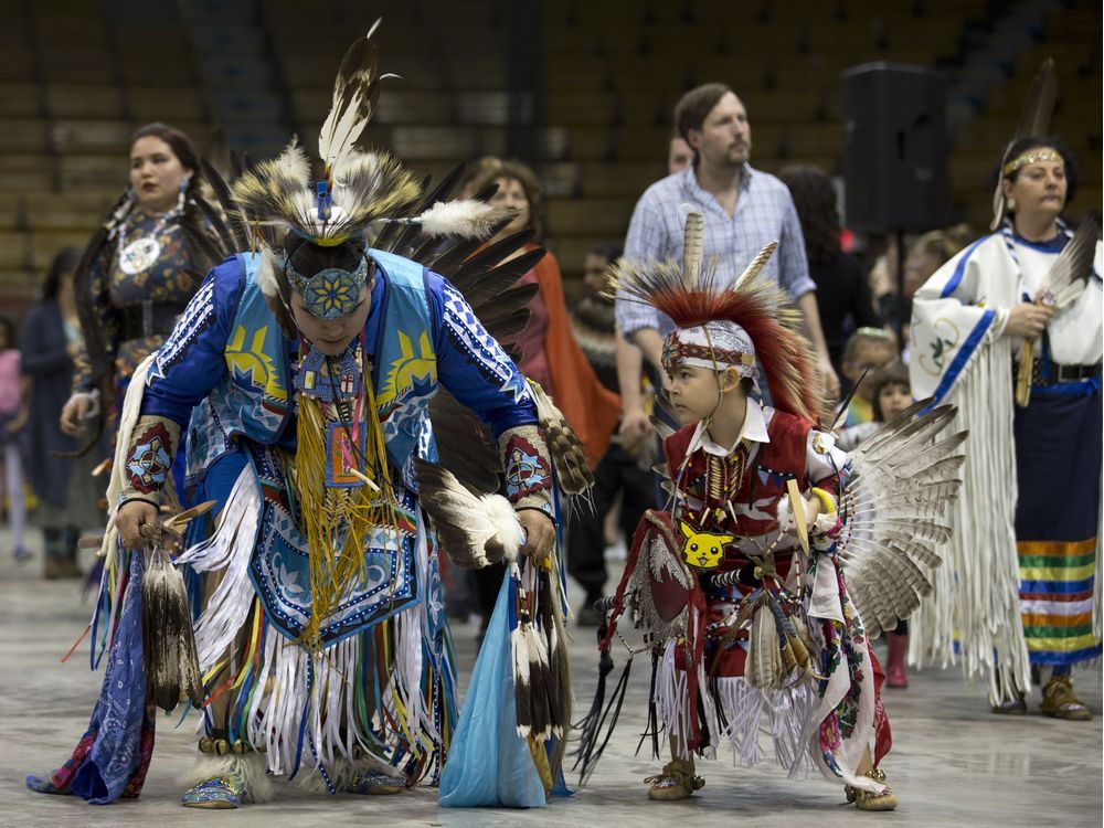 Photos: Pow Wow At Verdun Auditorium 