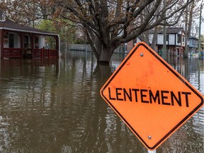 A study produced for the Union des municipalités du Québec pegs the additional costs of maintaining and upgrading basic infrastructure in a more volatile climate at $2 billion a year. That doesn't even account for catastrophic events like the 2017 flooding of Pierrefonds.