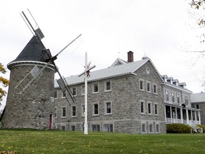 Pointe-Claire's heritage society wants to know what the future holds for the covent and the windmill at the Pointe.