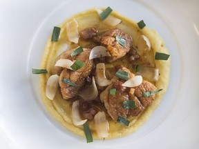 Star chef Mehdi Brunet-Benkritly's restaurant on Mozart Ave. has garnered intense attention since its opening five months ago. Among the highlights at Marconi: the sweetbreads, golden nuggets of offal set atop a creamy lemon purée and scattered with cipollini onion petals, bacon and chopped tarragon.
