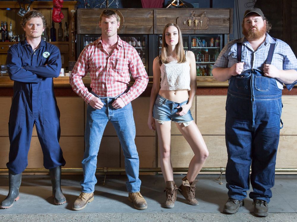 Kevin Tierney Why Letterkenny is a gift to Canadian TV Montreal Gazette