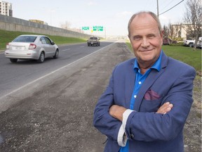 Pierre Lacasse told Radio-Canada on Thursday that he is no longer Montreal's traffic czar.