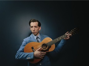 Pokey LaFarge blew away a Club Soda audience at the jazz festival a couple of years ago.