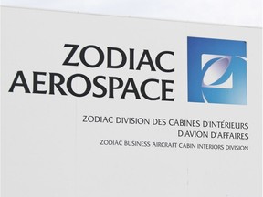 Ste-Anne-de-Bellevue Mayor Paola Hawa says the recent addition of Zodiac Aerospace to the city’s industrial park is a sign of the economic growth for the West Island community.

(Courtesy photo)