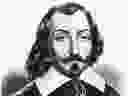 The much-reproduced fictional portrait of Samuel de Champlain: What he actually looked like is not known.