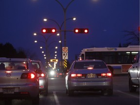 Montreal began its traffic light upgrade process for 2,300 intersections in 2004.