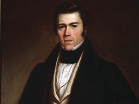 John Redpath, 1796-1869.