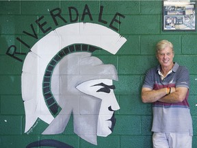 When David Reid exits Riverdale High School this summer, he’ll be saying goodbye to a remarkable 50-year teaching career that began in 1967.