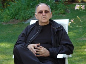 Gaetan Gosselin, 70, was shot in front of his home in St-Léonard on Jan. 22, 2013.