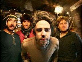 Patrick Watson performs as part of the inaugural Mile Ex/End Musique Montreal, Sept. 2 and 3.
