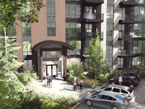 The Boisé Pearson condo development is back to square one | Montreal