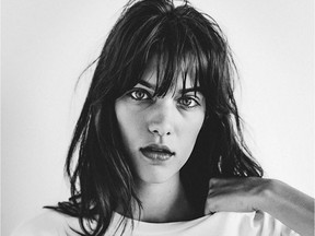 Montrealer Charlotte Cardin made the coveted iTunes (Canada) top 50 albums of 2017 list with her debut EP, Big Boy.