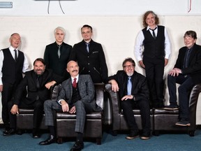 King Crimson has a rabid cult following and five decades worth of brain-teasing compositions.