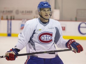 The Canadiens selected defenceman Noah Juulsen at No. 26 in 2015.