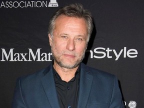 FILE - In this Sept. 12, 2015 file photo, Swedish actor Michael Nyqvist attends The Hollywood Foreign Press Association (HFPA) and InStyle&#039;s annual Toronto International Film Festival celebration in Toronto. Nyqvist, who starred in the original ‚ÄúThe Girl With the Dragon Tattoo‚Äù films and often played villains in Hollywood movies like ‚ÄúJohn Wick‚Äù died after a year-long battle with lung cancer. He was 56. (Photo by Arthur Mola/Invision/AP, File)