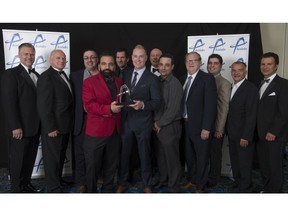 Bulletproof Logistics won the Business of the Year award at the Accolades gala hosted by the West Island of Montreal Chamber of Commerce.