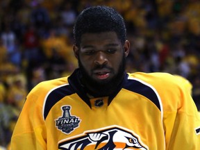 All of the Habs "fans" gleefully hating on Subban in the wake of the Preds loss should maybe think about the optics of their Subban trashing. At best, it ain't pretty.