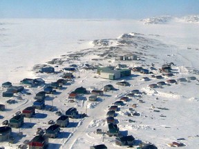 Akulivik is home to about 1,000 people and is located on the shores of the Hudson Bay, 1,700 kilometres from Montreal.