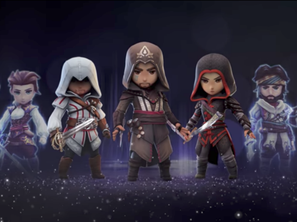 Partly Made In Montreal What We Know About The New Assassins Creed Montreal Gazette 2537