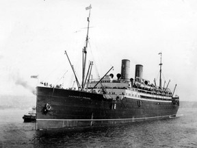 On a visit to Montreal in 1914, Sherlock Holmes author Sir Arthur Conan Doyle would not speculate on the sinking of the Empress of Ireland, which occurred five days earlier near Rimouski, Quebec, killing 1,012 people.
