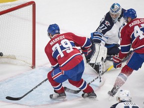 Term will be the sticking point when general manager Marc Bergevin talks with unrestricted free agents Alex Radulov and Andrei Markov.