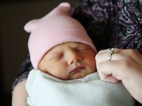 Cystic fibrosis affects one in 2,500 babies in Quebec.