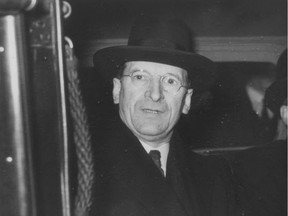 Irish President Eamon de Valera made a brief visit to Montreal in 1964, before starting a state visit to Ottawa. Forty-five years earlier he was a fugitive of British justice and dared not venture closer than upstate New York, where hundreds of Irish Montrealers went to hear him speak about Irish independence.